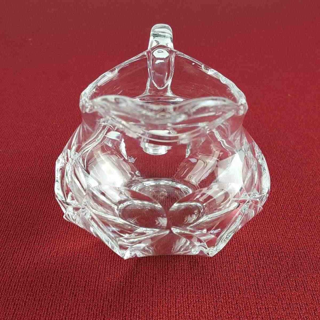 [458167251] Milchkännchen 0,2 L Kristallglas Bild 3