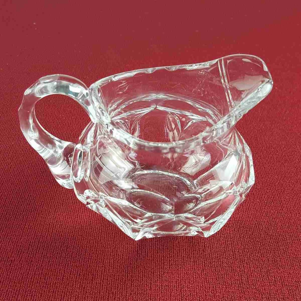 [458167251] Milchkännchen 0,2 L Kristallglas Bild 4