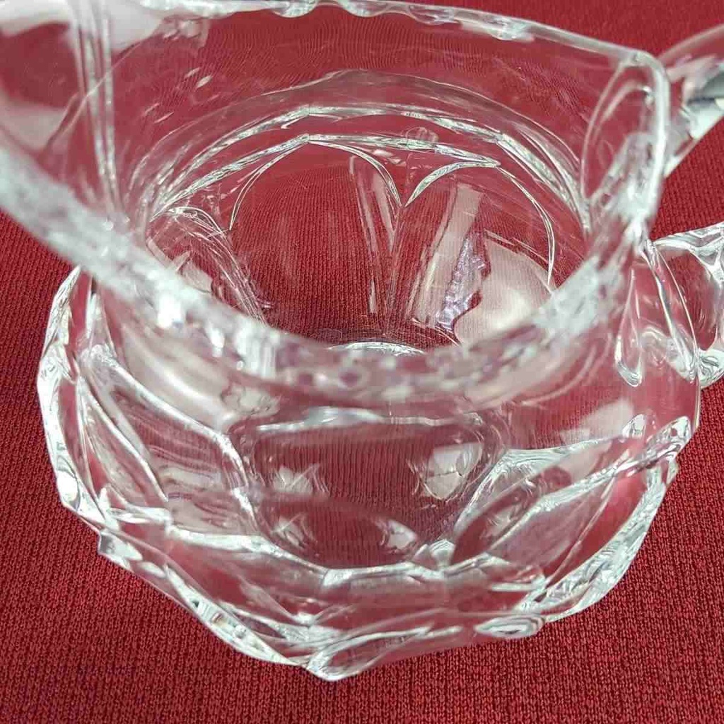 [458167251] Milchkännchen 0,2 L Kristallglas Bild 6