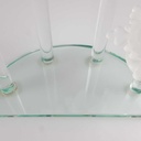[458167255] Kerzenhalter Teelichthalter 29,3 cm Formano gebraucht - gut Bild 4