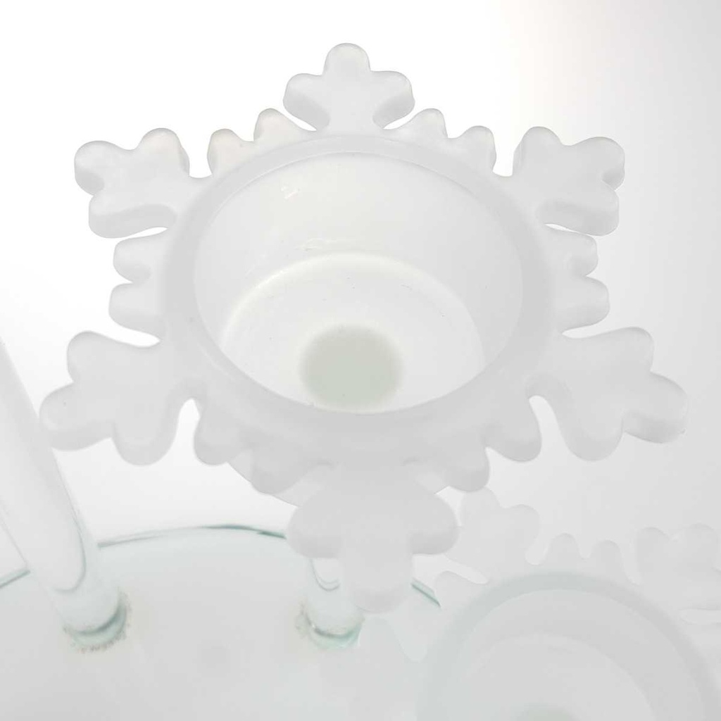 [458167255] Kerzenhalter Teelichthalter 29,3 cm Formano gebraucht - gut Bild 6