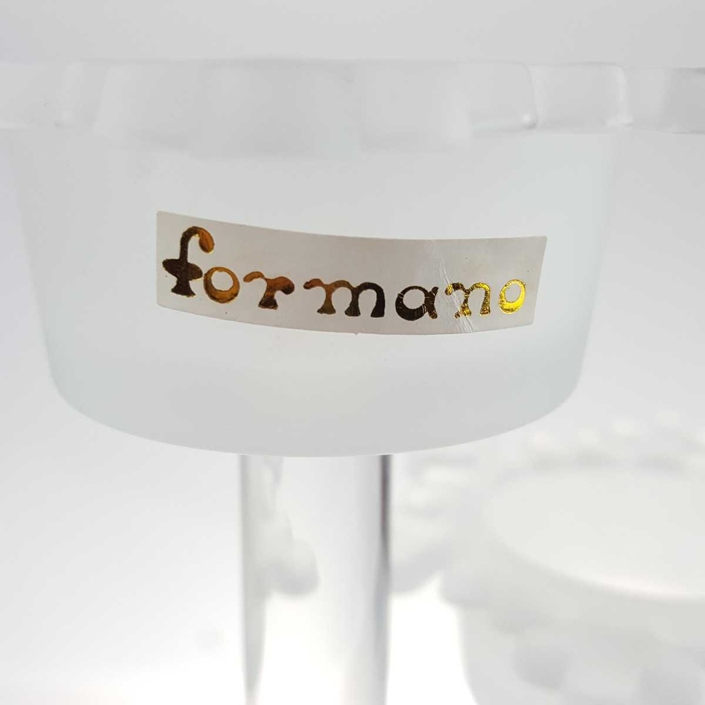[458167255] Kerzenhalter Teelichthalter 29,3 cm Formano gebraucht - gut Bild 7
