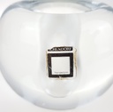 [458167256] Kerzenhalter Kugelvase Briefbeschwerer Handarbeit 6,5 cm Ichendorf Transparent gebraucht - gut Bild 3