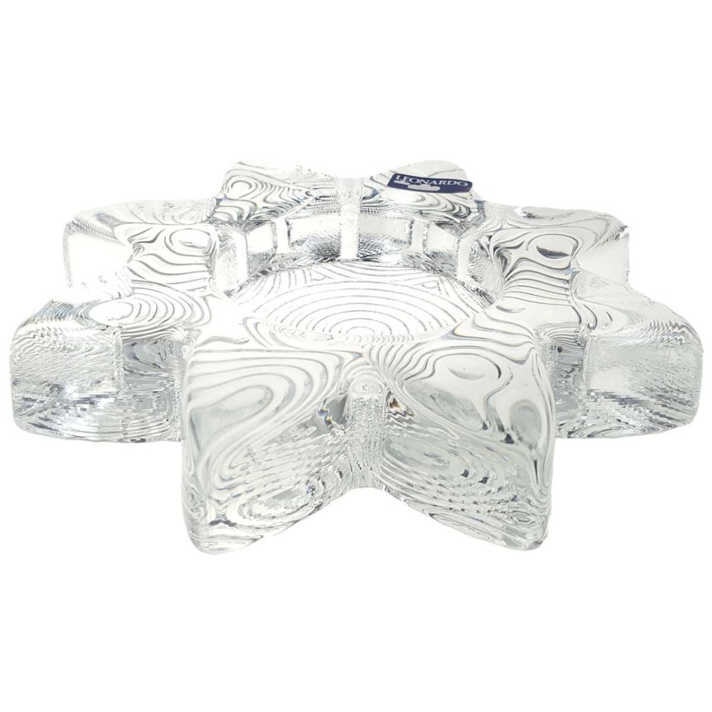 [458167257] Kerzenhalter 3,2 cm Leonardo Formano Transparent gebraucht - sehr gut Bild 2