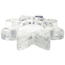 [458167257] Kerzenhalter 3,2 cm Leonardo Formano Transparent gebraucht - sehr gut Bild 2