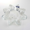 [458167257] Kerzenhalter 3,2 cm Leonardo Formano Transparent gebraucht - sehr gut Bild 3