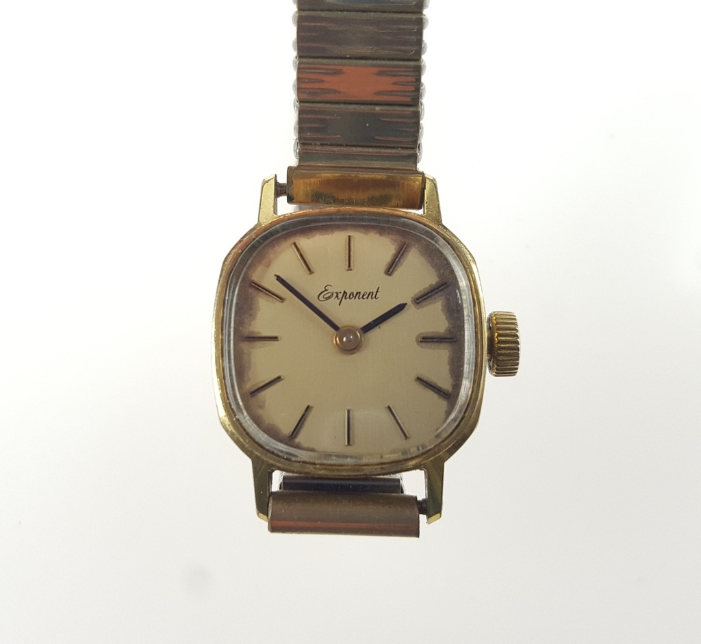 [458167264] Armbanduhr Exponent gebraucht - akzeptabel Bild 2