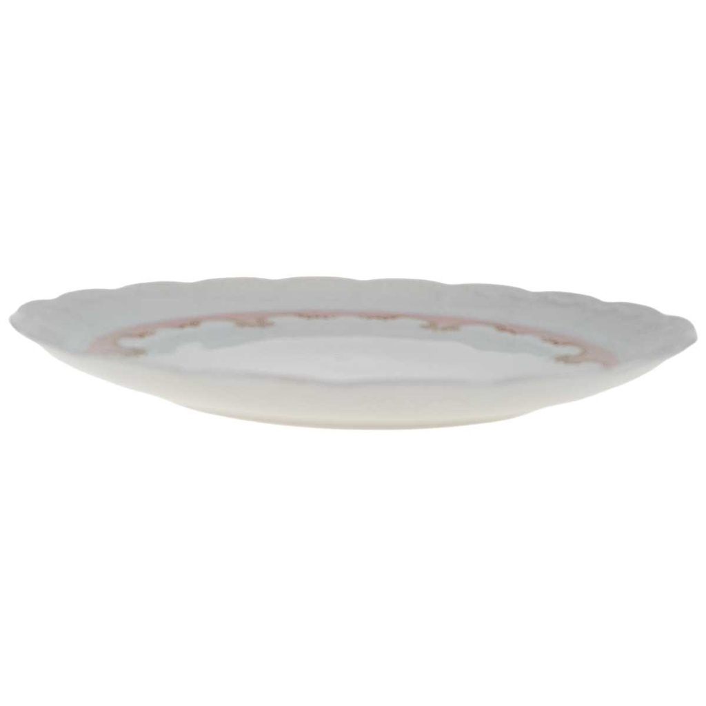 [458167270] Kuchenteller Dessertteller 19,5 cm K & A Krautheim Rialto Rosa Gold gebraucht - gut Bild 2