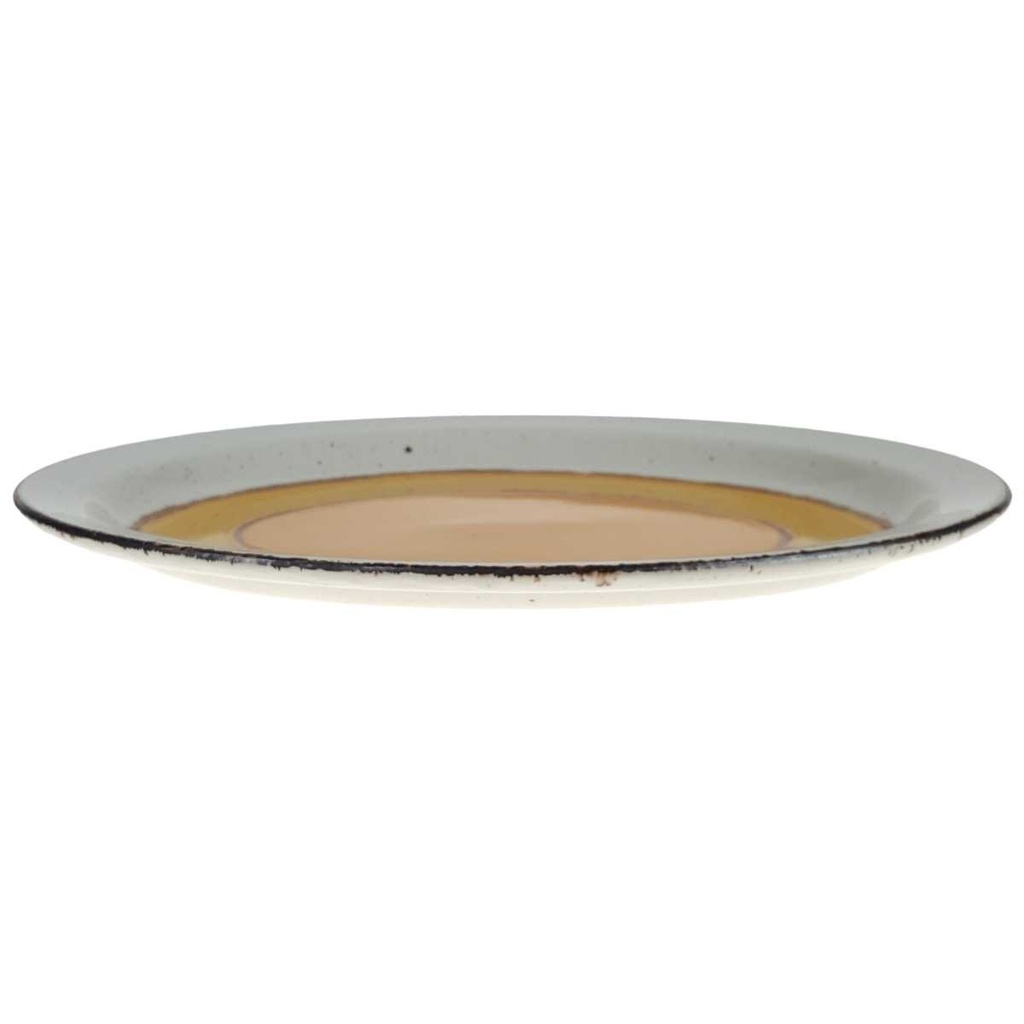 [458167273] Servierplatte 30,2x24,4 cm Midwinter Stonehenge Sun gebraucht - gut Bild 2