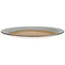 [458167273] Servierplatte 30,2x24,4 cm Midwinter Stonehenge Sun gebraucht - gut Bild 2