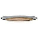 [458167274] Servierplatte 29,8x24,2 cm Midwinter Stonehenge Sun gebraucht - gut Bild 2