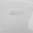 [458167275] Servierplatte 34,2x27,2 cm Midwinter Stonehenge Sun gebraucht - gut Bild 4