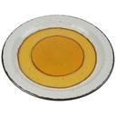 [458167276] Speiseteller Essteller 26,5 cm Midwinter Stonehenge Sun gebraucht - akzeptabel Bild 2