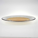 [458167276] Speiseteller Essteller 26,5 cm Midwinter Stonehenge Sun gebraucht - akzeptabel Bild 3