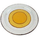 [458167277] Kuchenteller 20,2 cm Midwinter Stonehenge Sun gebraucht - gut Bild 2