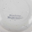 [458167277] Kuchenteller 20,2 cm Midwinter Stonehenge Sun gebraucht - gut Bild 5
