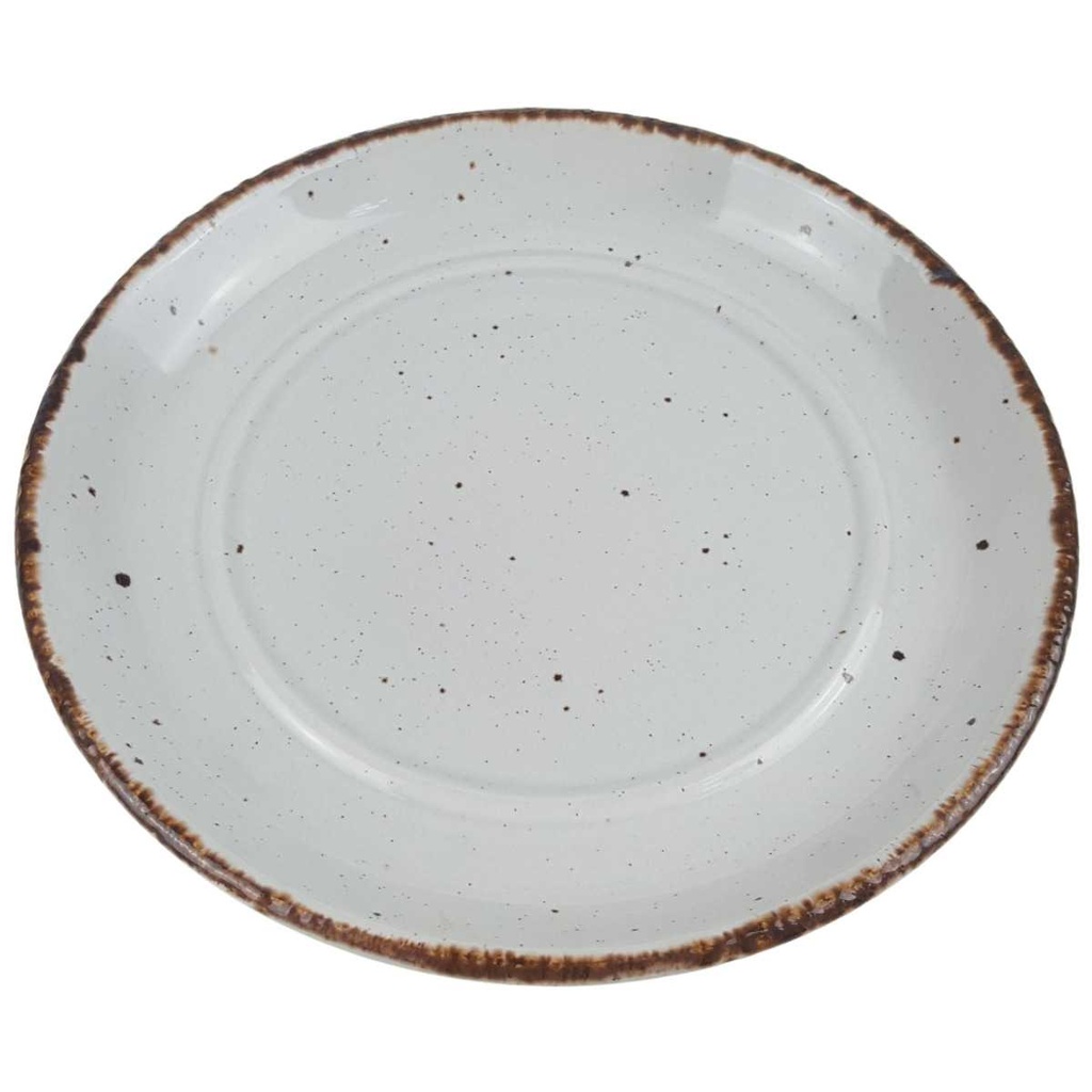 [458167278] Untertasse 17,4 cm Midwinter Stonehenge Sun gebraucht - gut Bild 2