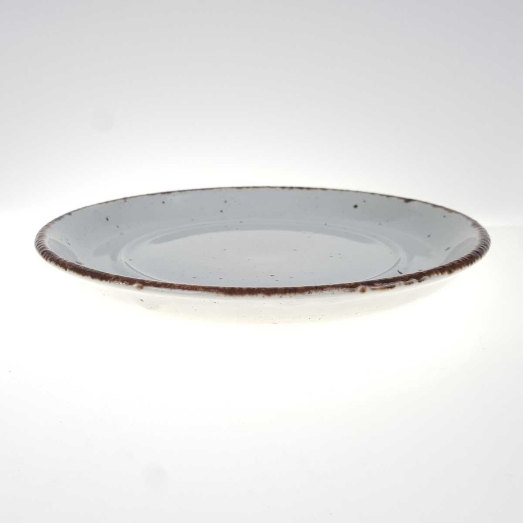 [458167278] Untertasse 17,4 cm Midwinter Stonehenge Sun gebraucht - gut Bild 3