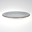 [458167278] Untertasse 17,4 cm Midwinter Stonehenge Sun gebraucht - gut Bild 3