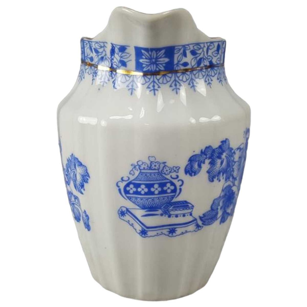 [45816728] Milchkännchen Unbekannte Hersteller China Blau gebraucht - gut Bild 2