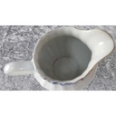 [45816728] Milchkännchen Unbekannte Hersteller China Blau gebraucht - gut Bild 5