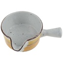 [458167280] Sauciere ohne Teller Stempel 0,3 L Midwinter Stonehenge Sun gebraucht - gut Bild 2