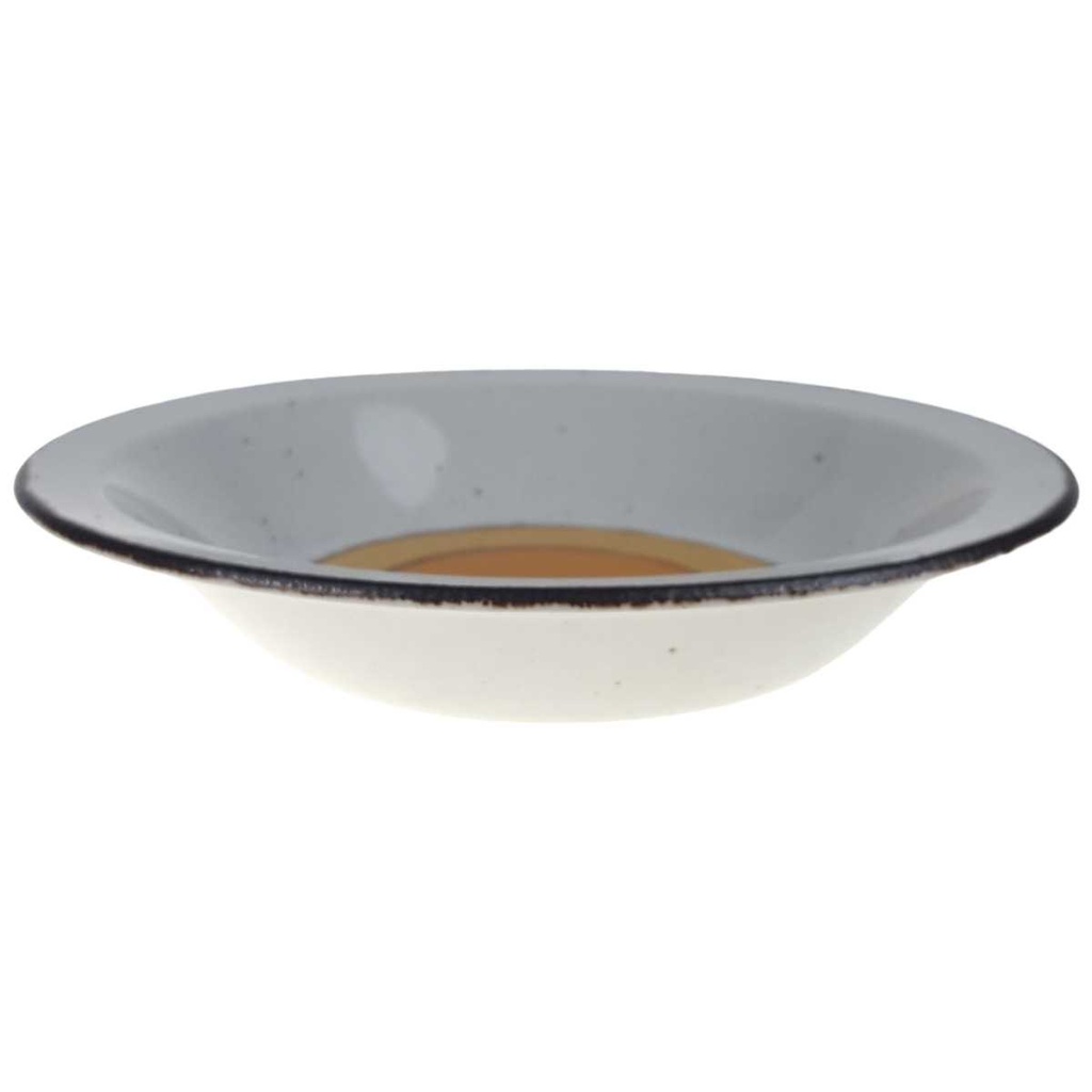[458167283] Suppenteller 22 cm Midwinter Stonehenge Sun gebraucht - gut Bild 2