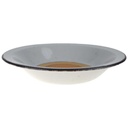 [458167283] Suppenteller 22 cm Midwinter Stonehenge Sun gebraucht - gut Bild 2