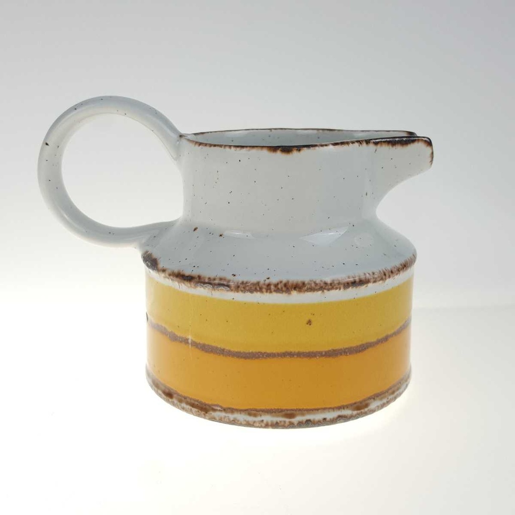 [458167284] Milchkännchen 0,2 L Midwinter Stonehenge Sun gebraucht - gut Bild 3