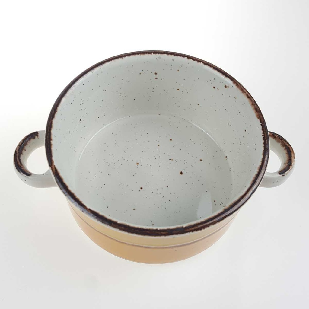 [458167286] Suppentasse 0,3 L Midwinter Stonehenge Sun gebraucht - gut Bild 3