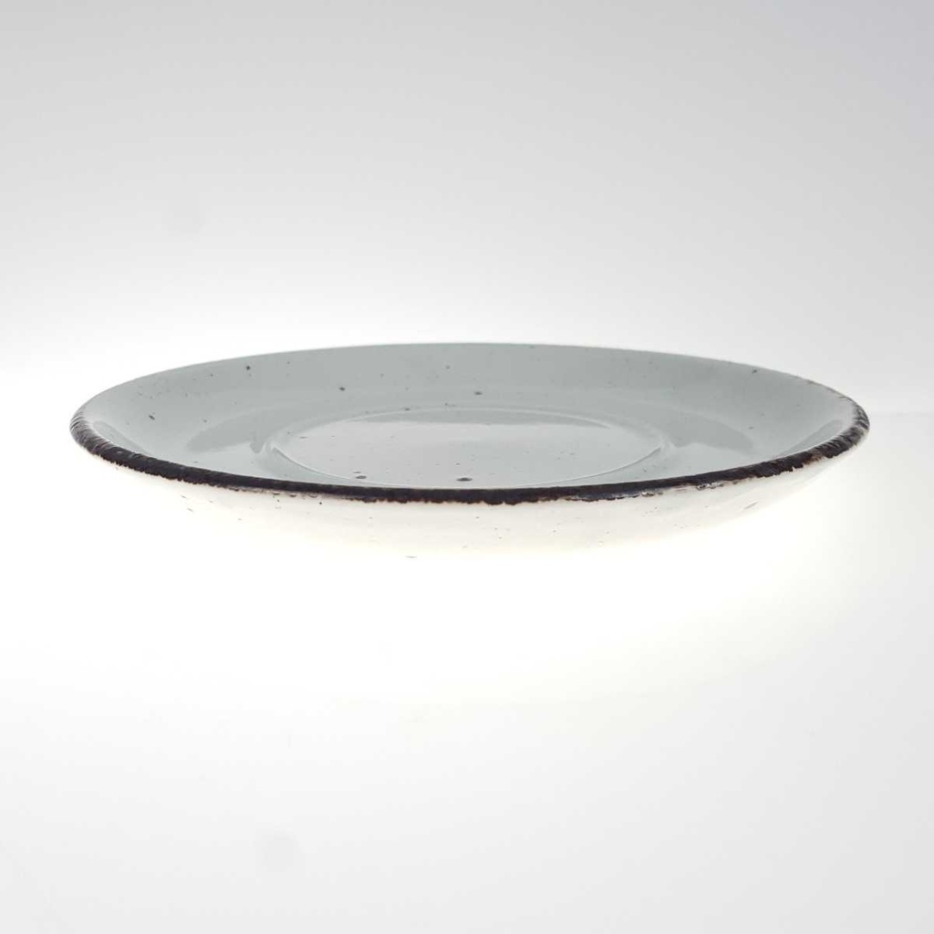 [458167288] Untertasse für Tee/Kaffee 14,7 cm Midwinter Stonehenge Sun gebraucht - gut Bild 3
