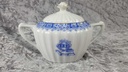 [45816729] Zuckerdose groß Unbekannte Hersteller China Blau gebraucht - gut Bild 4