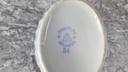 [45816729] Zuckerdose groß Unbekannte Hersteller China Blau gebraucht - gut Bild 5