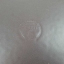 [458167291] Kuchenteller Dessertteller 20 cm Gerz Gerzit Dekor graubraun braun gebraucht - gut Bild 7