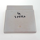 [458167296] Untertasse für Mokka LA Sfera Pastellrosa gebraucht - gut Bild 5