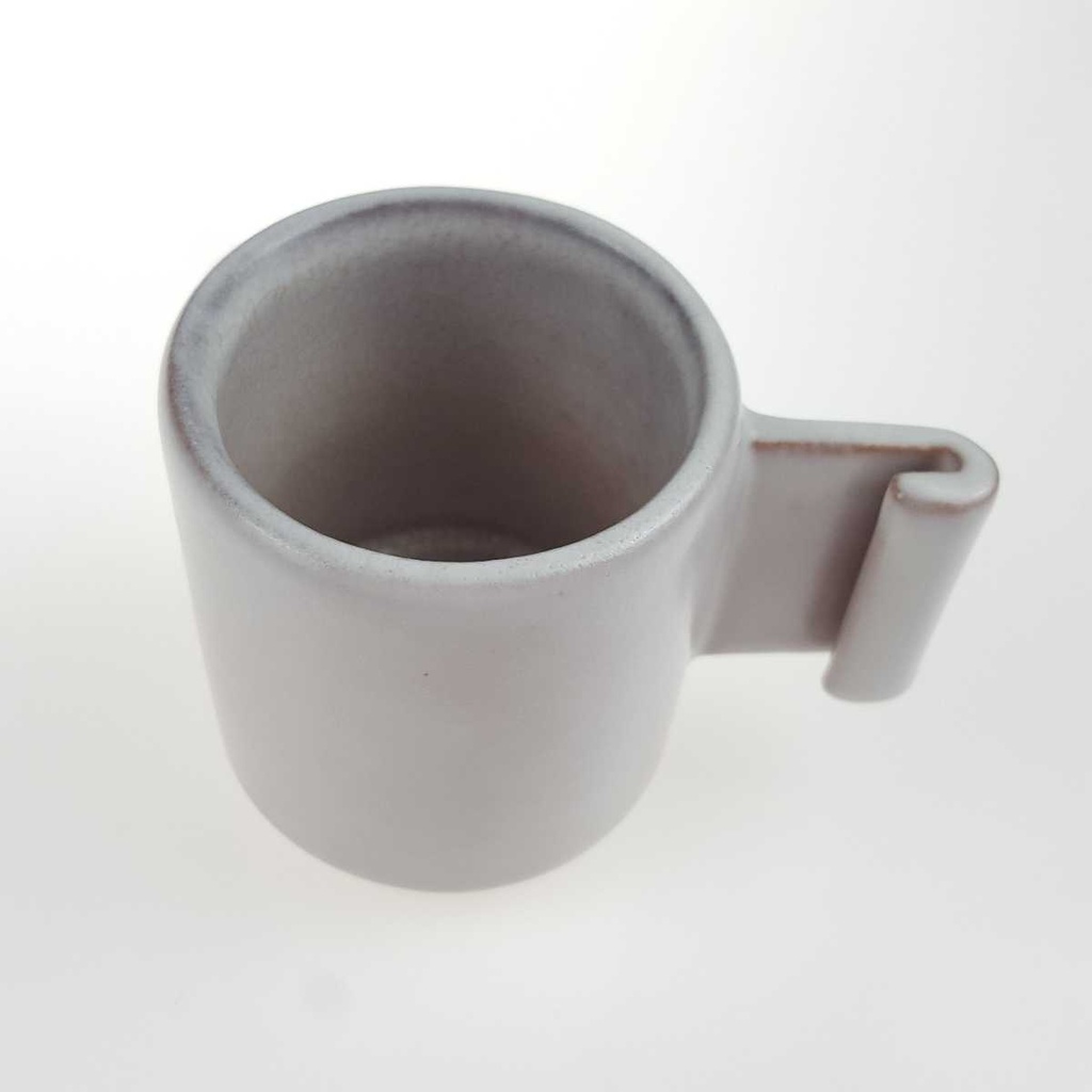 [458167297] Mokkatasse Espressotasse 0,1 L LA Sfera Pastellrosa gebraucht - gut Bild 5