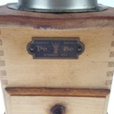 [458167301] Kaffeemühle Deko 23 cm PeDe gebraucht - akzeptabel Bild 3