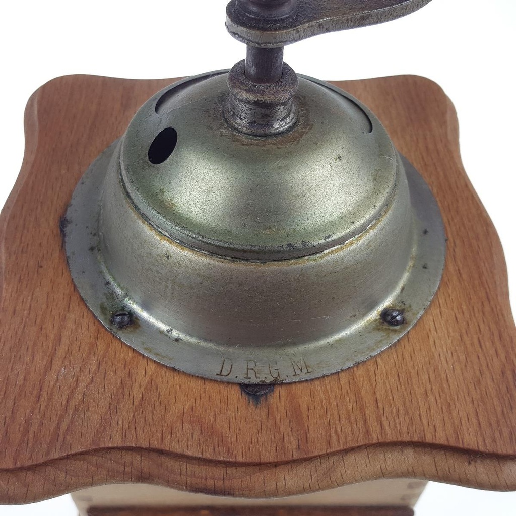 [458167301] Kaffeemühle Deko 23 cm PeDe gebraucht - akzeptabel Bild 4