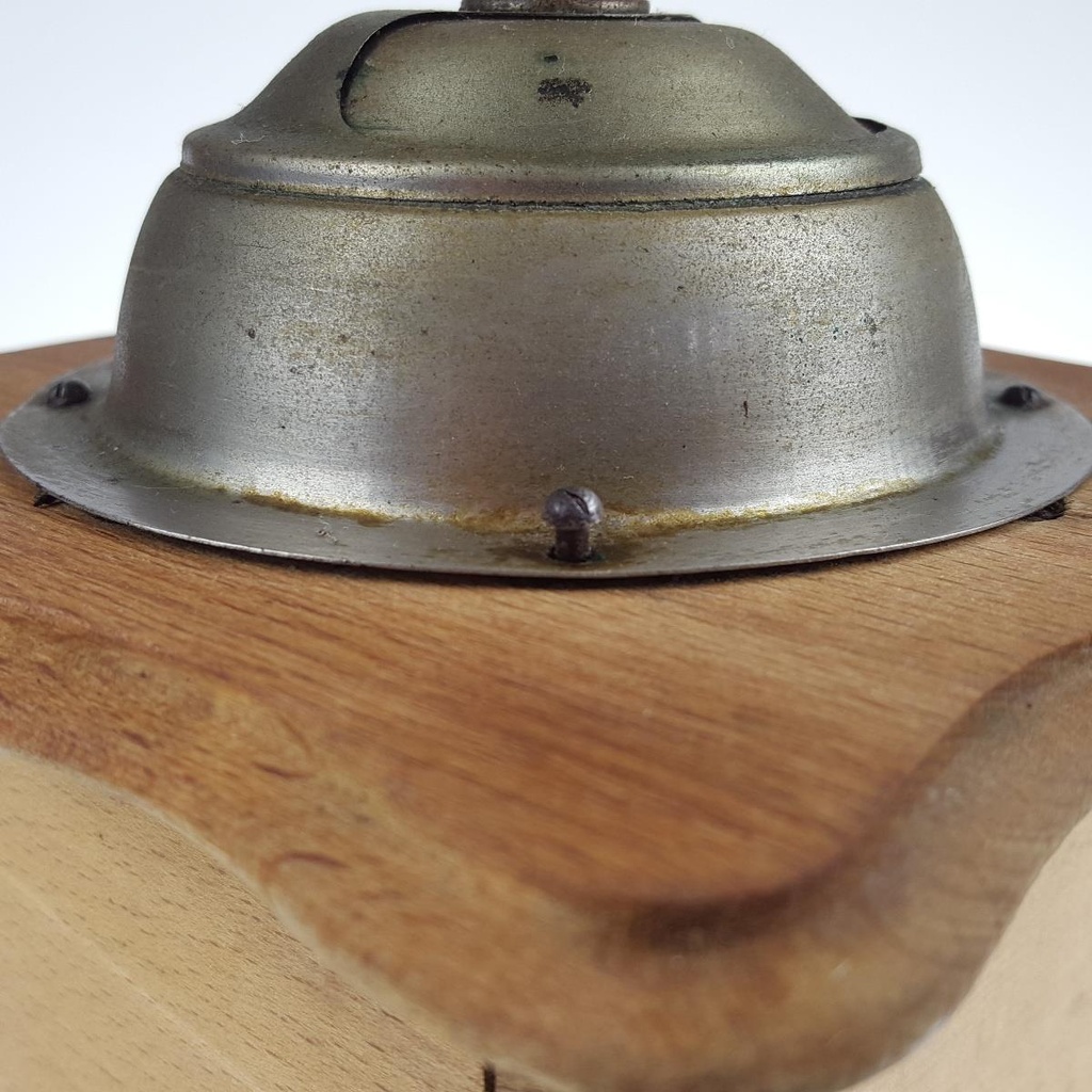 [458167301] Kaffeemühle Deko 23 cm PeDe gebraucht - akzeptabel Bild 5