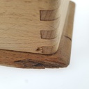 [458167301] Kaffeemühle Deko 23 cm PeDe gebraucht - akzeptabel Bild 8