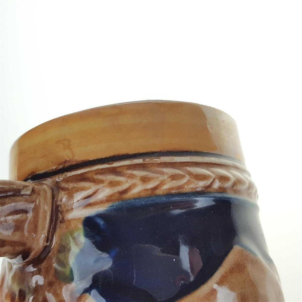 [2119270] Bierkrug Bierseidel 0,6 L gebraucht - defekt Bild 7