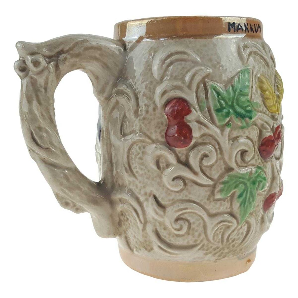 [2119271] Bierkrug Bierseidel 0,25 L Makkum gebraucht - gut Bild 3