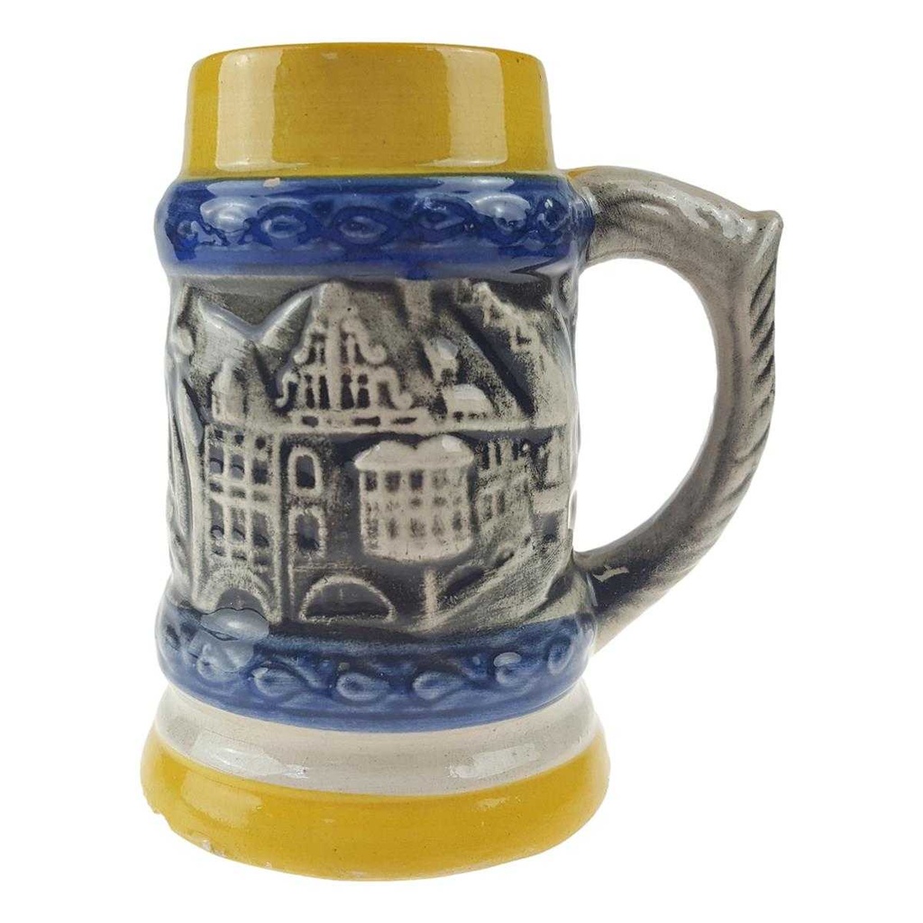 [2119272] Bierkrug Bierseidel 0,4 L München gebraucht - defekt Bild 3
