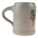 [2119273] Bierkrug Bierseidel 0,25 L Rastal Käfer Schänke gebraucht - gut Bild 6