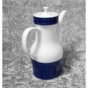 [45816731] Kaffeekanne Kanne 1 L Melitta Einzelteile Weiß gebraucht - gut Bild 3