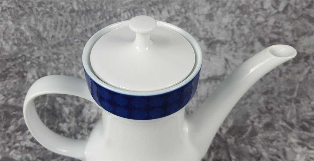 [45816731] Kaffeekanne Kanne 1 L Melitta Einzelteile Weiß gebraucht - gut Bild 8