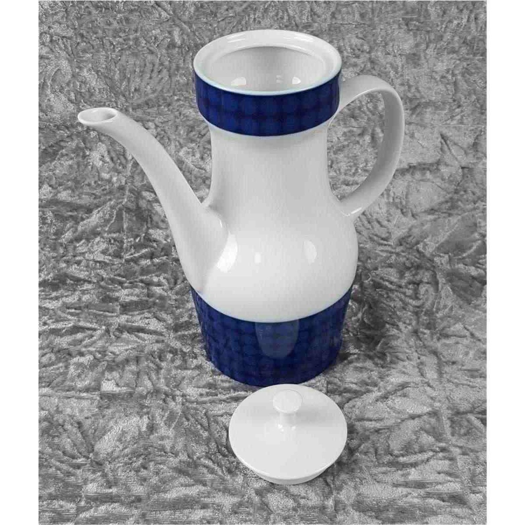 [45816731] Kaffeekanne Kanne 1 L Melitta Einzelteile Weiß gebraucht - gut Bild 9