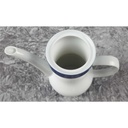 [45816731] Kaffeekanne Kanne 1 L Melitta Einzelteile Weiß gebraucht - gut Bild 10