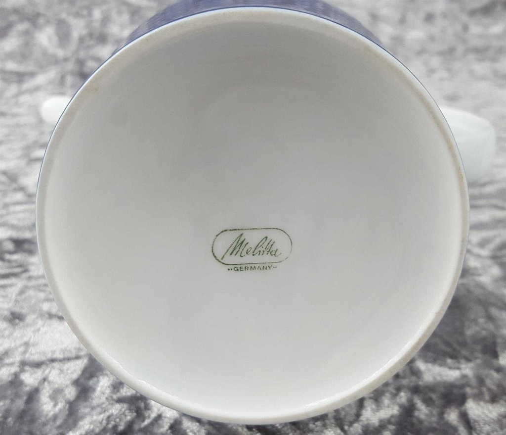 [45816731] Kaffeekanne Kanne 1 L Melitta Einzelteile Weiß gebraucht - gut Bild 12