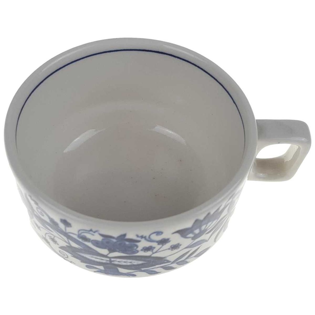 [458167312] Teetasse 0,15 L Boch Belgium Dekor Zwiebel gebraucht - sehr gut Bild 2